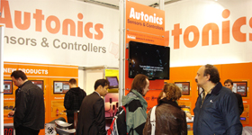 Приглашение на выставку Automaticon 2011, Польша